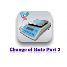 Change of State Part 2: Evaporation