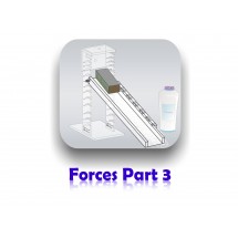 Forces Part 3: Forces and Movement of an object on an Inclined Plank
